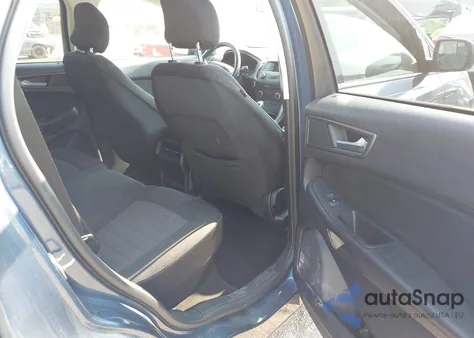 2018 Ford Edge Se from USA, damaged, VIN 2FMPK4G92JBC05514